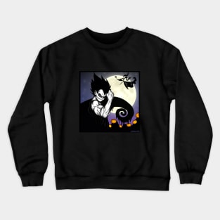 Prince of Pumpkins Crewneck Sweatshirt